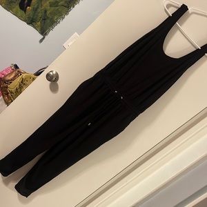 Gently used jumpsuit womens medium H&M